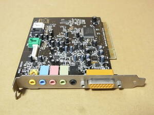 *Sound Blaster Live SB0200 5.1ch PCI sound /Creative Labs/DELL 0R533 (ET286)