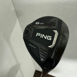 PING（ピン）G425 MAX フェアウェイウッド 5W