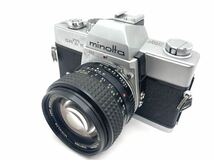 ジャンク【昭和カメラ まとめ売り】MINOLTA SRT101 HI-MATIC7◆MAMIYA 16◆ミノルタ マミヤ◆シャッターOK◆フィルムカメラ ヴィンテージ_画像2