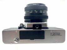 東ドイツ【ペンタコン プラクチカ MTL50】シャッターOK ジャンク◆PENTACON 1.8/50 M42マウント◆PRAKTICA カメラ ボディ レンズ ケース_画像5