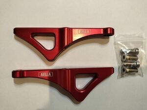 【未使用】AELLA タイダウン フックpanigale V4 V4S V4R