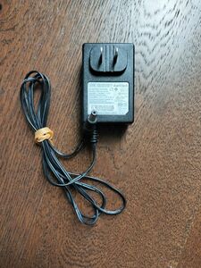 AC　電源コード（入力100-240V 0.5A、出力12V 1.5 A） 電源ケーブル