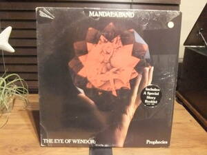 マンダラバンド[Mandalaband/The Eye Of Wendor:Prophecies]メロトロン/Maddy Prior/Justin Hayward/10cc 全員/Barclay James Harvest 参加