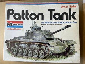  monogram 1/35 M48A2 pad n