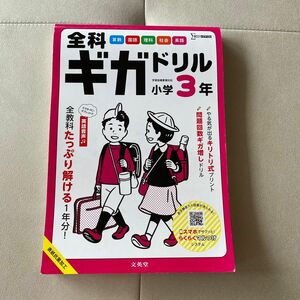 ギガドリル　小学3年