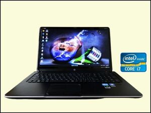 [. speed Core i7/ memory 8GB/ storage 1TB installing ]Windows11 v23H2[HP Pavilion dv7-7000/CT]Web camera /Blu-ray/Bluetooth/USB3.0/s5475