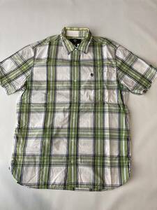  Timberland рубашка с коротким рукавом M/M