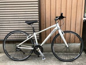 TREK fx 7.4 クロスバイク トレック　3×9S