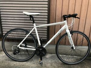 BIANCHI ROMA3 サイズ54 クロスバイク ビアンキ　ローマ