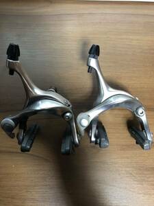 SHIMANO tiagra BR-4700 キャリパーブレーキ セット