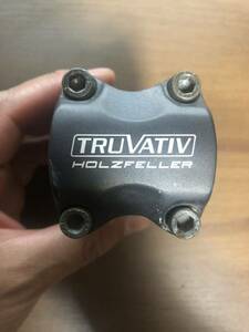 truvativ HOLZFELLER ステム　