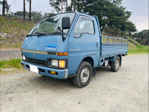 Isuzu Isuzu ファーゴ 低走行 47510km Flat body 低燃費ディーゼルvehicle 1tvehicle Vehicle inspection R1994September14日 5 speed manual deep tread Bongo 2桁ナンバー