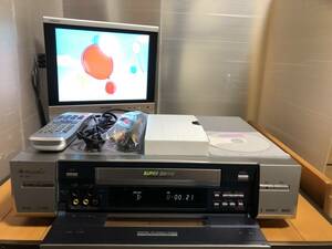 Panasonic D-VHS видеодека NV-DH1