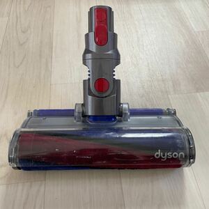 中古・動作品★dyson ダイソン ソフトローラーのみ 112232 コードレス掃除機 DC74 DC61 DC62 V6 モーターヘッド 掃除機 純正品（2）