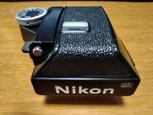 ニコン Nikon F-2用 フォトミックファインダー DP-1 作動品