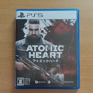 【PS5】 Atomic Heart [通常版] 　アトミックハート