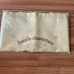 サンリオキャラクターズ トートバッグ　ショッピングバッグ エコバッグ 洋服の青山 Sanrio サンリオ