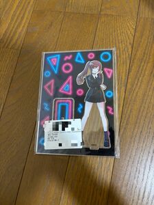 アイドルマスター シャイニーカラーズ　大崎甘奈　ZOZOTOWN アクリルスタンド　