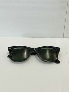 Ray-Ban RayBan солнцезащитные очки WAYFARER Wayfarer RB2140 901 50*22 3N черный 
