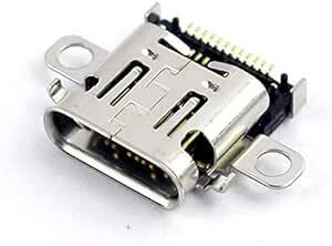 TK-biz TKビズ nintendo switch（ニンテンドースイッチ）用 修理 交換用 充電コネクタ JM00