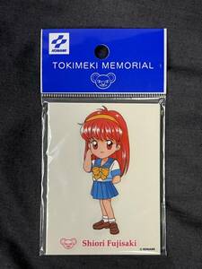  не использовался Tokimeki Memorial Mini Cara транскрипция наклейка несколько шт. комплект 