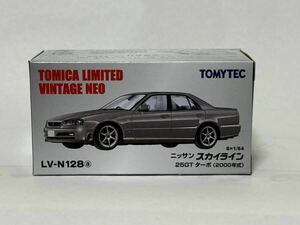 トミカリミテッドヴィンテージNEO 151ｂ ニッサン スカイライン GT-R オーテックバージョン 40ｔｈ アニバーサリー 98年式 紫 LV-N