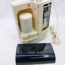 LeveLuk DX 浄水器 TYH-91N アルカリイオン整水器 電解還元水生成器 レベラックDX ジャンク ①_画像4