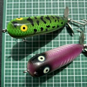 マグナムトーピードセット、ヘドン、HEDDON 、スイッシャー、オールドの画像3