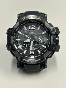 G-SHOCKji- shock,CASIO Casio wristwatch GPW-1000,SKY COCKPIT,GPS hybrid radio wave solar 