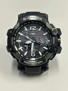 G-SHOCK ジーショック、CASIO カシオ 腕時計 GPW-1000、SKY COCKPIT、GPSハイブリッド電波ソーラー