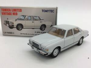 #8867　トミカリミテッドヴィンテージネオ LV-N83a トヨタクラウン4ドアビラードハードトップ2600ロイヤルサルーン 箱付