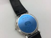 ＃1585 SEIKO CREDOR/セイコー クレドール クォーツ腕時計 8J81-6A30 箱・説明書あり メンズ レディースウォッチ 稼働品 腕回り約17㎝_画像4