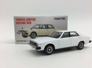 #8836 Tomica Limited Vintage Neo LV-N110a Nissan Skyline 2000GT 77 year box attaching 
