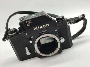 ＃1773　ニコン Nikon F フォトミック FTN ボディ 黒 ブラック MF 一眼レフ フィルムカメラ 長期保管品 動作未確認