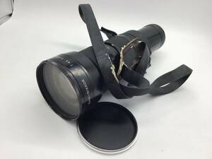 ＃1780　NIKON ZOOM NIKKOR Auto 1:4.5 f=50mm～300mm 要メンテ ニコン ジャンク扱い 長期保管品