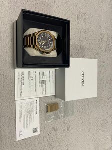 CITIZEN シリーズエイト NB6069-53H