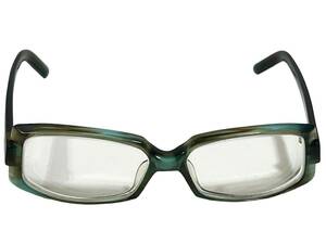 ポリス POLICE V1568J メガネ 眼鏡 めがね フレーム 緑 グリーン