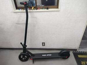  electric scooter almost new goods 