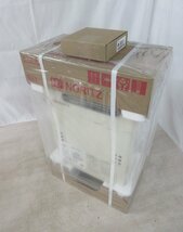 5302 激安新品！23年 リモコン付 ノーリツ LPG LPガス プロパンガス 給湯器 給湯専用 20号 壁掛 PS標準設置型 GQ-2039WS-1_画像2