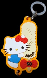 HELLO KITTY　ストラップ　　イオンオリジナル