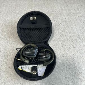 PIONEER STEREO HEADPHONES ヘッドホン /イヤフォン