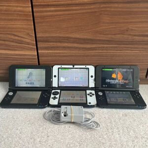 NINTENDO ニンテンドー 3DSLL 