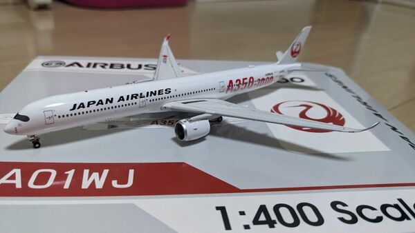 JAL A350-1000 1/400