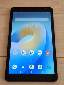 ★美品★ Blackview Tab 6 8インチタブレット