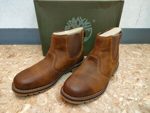 新品未使用　☆Timberlandサイドゴアブーツ☆US10