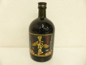 酒祭 黒霧島 本格芋焼酎 720ml 25度 芳酵絶天下 霧島酒造 ルーツの黒 未開栓