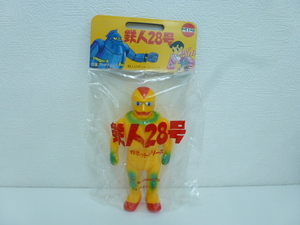  toy festival M1 number Tetsujin 28 number Bacchus unopened goods home long-term keeping goods present condition goods retro sofvi figure Tetsujin robot series 