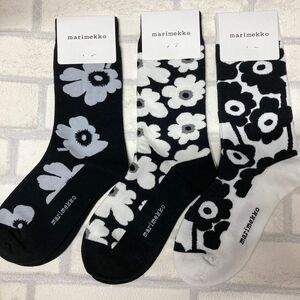 マリメッコ ソックス marimekko ソックス