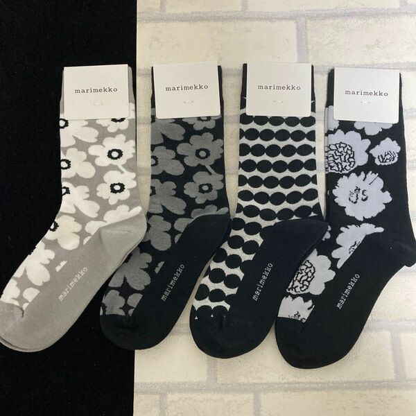 マリメッコ ソックス marimekko ソックス