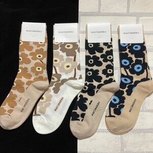 マリメッコ ソックス marimekko ソックス